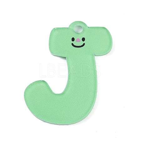 Acrylic Pendants MACR-R002-01J-1