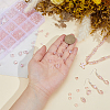 630Pcs 15 Styles Electroplate Glass Beads EGLA-PA0001-35-3