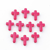 Opaque Acrylic Beads SACR-436-C05-1