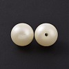 ABS Plastic Imitation Pearl Beads KY-F019-07D-4
