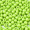 6/0 Glass Seed Beads SEED-S058-A-F275-3