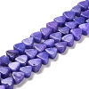 Natural Dolomite Beads Strands G-F765-H08-01-1