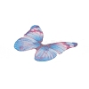 Organza Craft Butterfly & Wings DIY-XCP0002-38-3