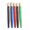  Plastic Painting Brushes Pens Sets DIY-NB0003-30-3