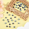 Preciosa&reg Crystal Beads X-PRC-BA6-20480-20019-4