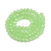 Glass Beads Strands EGLA-A044-J6mm-D08-3