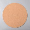 PP Plastic & Cork Flower Pot Pads AJEW-WH0609-241B-2