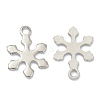 304 Stainless Steel Charms X-STAS-H157-06P-2