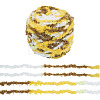 Segment Dyed Super Bulky Polyester Yarn YCOR-TADJ0001-02H-2
