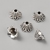 Alloy Bead Caps FIND-WH0427-93AS-1