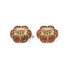 Plating Acrylic Beads LS-PACR-N008-013H-3