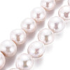 Natural Keshi Pearl Beads Strands PEAR-S020-L02-2