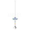 Metal Animal Hanging Ornaments PW-WG55138-02-1