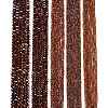 Electroplate Glass Beads Strands EGLA-A044-T2mm-A02-2