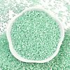 Imitation Cat Eyes Glass Seed Beads X1-SEED-H003-03Y-3