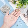 200Pcs Tibetan Style Alloy Pendants FIND-AR0004-35-3