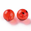 Transparent Acrylic Beads X-MACR-S370-A16mm-712-2