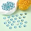 Preciosa&reg MAXIMA Crystal No Hotfix Flatback Stones Y-PRC-NSS6-60010-2