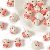 Handmade Porcelain Beads PW-WG9BF07-08-1