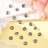 Preciosa&reg MAXIMA Crystal Fancy Stones Y-PRC-FC12-00030-260-2
