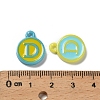 Opaque Acrylic Enamel Beads OACR-D316-22-3