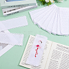 Cotton Bookmarks for Cross Stitch Making DIY-WH0759-26A-4