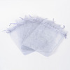Organza Gift Bags with Drawstring OP-R016-13x18cm-05-2