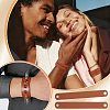 20Pcs PU Leather Wide Band Cord Bracelet BJEW-PH0004-74-5