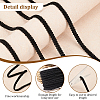 25M Polyester Centipede Ribbon OCOR-WH0078-94D-3