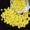 6/0 Glass Bugle Beads SEED-S032-02B-01-1