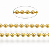 Brass Ball Chains CHC-S008-003E-G-1