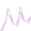 Purple Satin Ribbon Wedding Sewing DIY X-RC012-45-3
