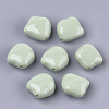 Acrylic Beads OACR-S029-058C-1