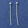 Brass Ball Head Pins KK-R020-04S-1