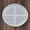Dinner Plate Silicone Molds LS-DIY-Q037-12B-3