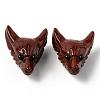 Natural Red Jasper Pendants G-R478-06A-03-2
