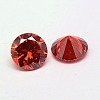 Cubic Zirconia Cabochons ZIRC-M002-6mm-002-2