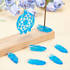 SUNNYCLUE DIY Keychain & Earring Epoxy Resin Crafts DIY-SC0015-58-5