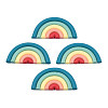 Handmade Polymer Clay Cabochons CLAY-N010-030-03-1