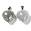 Natural Labradorite Pendants G-I311-A03-2
