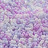 Glass Seed Beads SEED-K009-02B-22-3