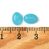Natural White Jade Cabochons G-A094-01B-29-3