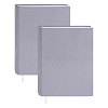 Polyester Book Cover OFST-WH0004-144J-1
