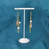 Alloy Enamel Pendants ENAM-N054-025N-5