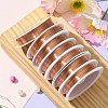 Copper Jewelry Wire CWIR-CW0.5mm-14-6
