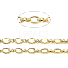 Alloy & Iron Link Chains LCHA-D001-03G-2