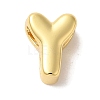 Rack Plating Brass Pendants KK-L220-001G-Y-1