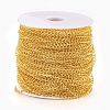 Iron Twisted Chains CH-0.7DK-G-2