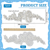 Glass Hotfix Rhinestone AJEW-WH0270-723S-01-2
