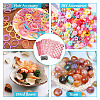 4 Styles OPP Cellophane Candy Storage Bags Sets ABAG-TAC0013-20A-04-10